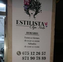 Estilista Olga Nieto en Palma de Mallorca (Platja De Palma) - Horario de apertura