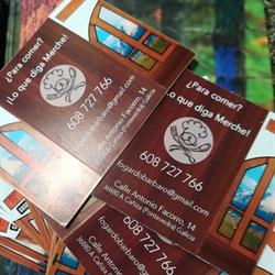 Horario de apertura O Fogar do Bárbaro, A Cañiza