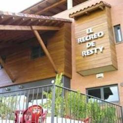 Horario de apertura El Recreo De RESTY, Villasinta
