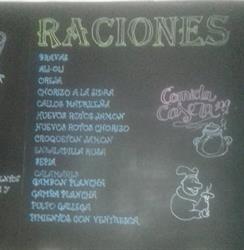 Horario de apertura Bar - Radas, El Casar