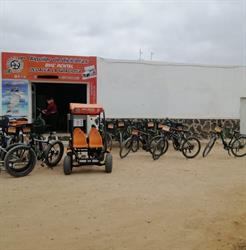 Horario de apertura Alquiler de bicicletas Pedalea La Graciosa, Caleta de Sebo