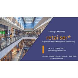 Horario de apertura Retailser, La Chopera