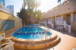 Horario de apertura Aparthotel Atlas, Torrevieja