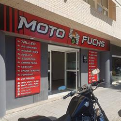 Horario de apertura Moto Fuchs, Aldaia