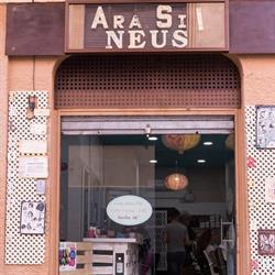 Horario de apertura Peluqueria ArasíNeus, Tarragona