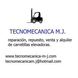Horario de apertura tecnomecanica M.J, Molina de Segura