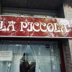 Horario de apertura La piccola; Bar, cafetería, restaurante., Tarragona
