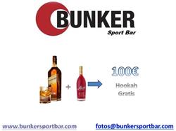 Bunker Sport Bar en Barcelona (Nou Barris) - Horario de apertura