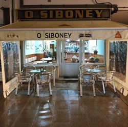 Horario de apertura Cafetería O Siboney, Sada