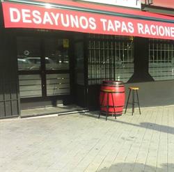 Horario de apertura Cafetería -Bar El Parque, Fuenlabrada