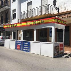 Horario de apertura Cafetería Churrería La Rueda, Ronda