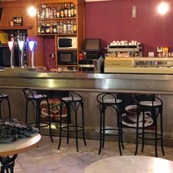 Horario de apertura Bar chicos, El Tiemblo