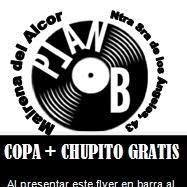Horario de apertura Plan B, Mairena del Alcor
