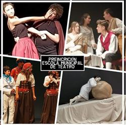 Horario de apertura Escola Municipal de Teatro de Vigo, 