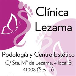 Podología y Centro Estético, Clínica Lezama en Sevilla (Norte) - Horario de apertura