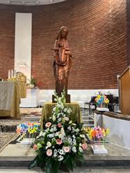 Horario de apertura Parroquia María Auxiliadora, Algemesí
