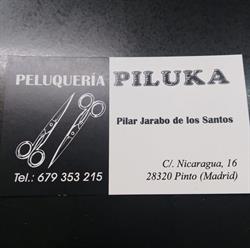 Horario de apertura peluqueria piluka, Pinto