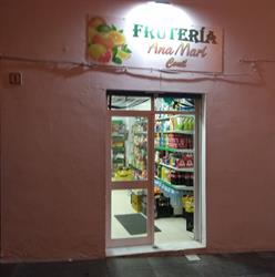 Horario de apertura Fruteria Anamari, Conil de la Frontera