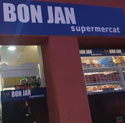 Horario de apertura BON JAN Supermercat, Mont-Roig del Camp