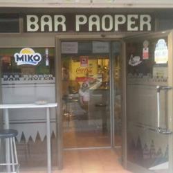 Horario de apertura Paoper, Manresa