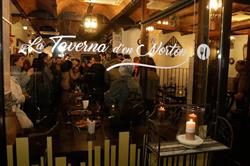 Horario de apertura La Taverna d'en Norton, Vic