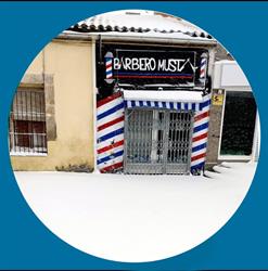Horario de apertura Barbería musta, Collado Villalba