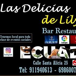 Horario de apertura Las delicias de Lily, Madrid