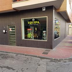 Horario de apertura EQUIPA, Vestuario Y Protección, Alcantarilla
