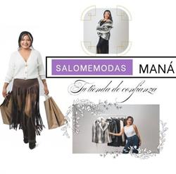 Horario de apertura Salomé Modas Maná, Armilla