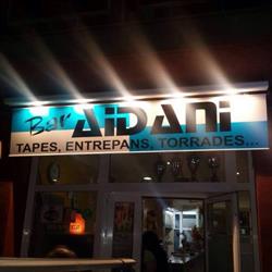 Horario de apertura aidani, Sabadell