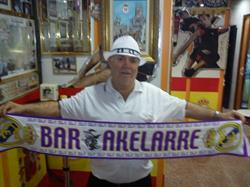 Horario de apertura Akelarre, Madrid