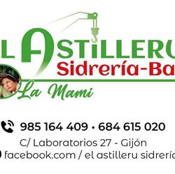 El astilleru sidreria en Gijón (Oeste) - Horario de apertura