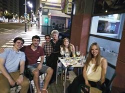 Bar Los Sueños de Goya en Zaragoza (Distrito Universidad) - Horario de apertura