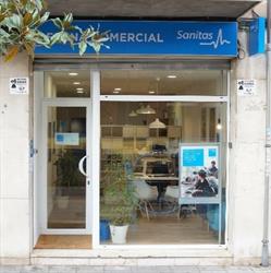 Horario de apertura Oficina Sanitas Cornella, Cornellà de Llobregat