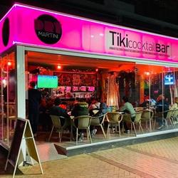 Horario de apertura Tiki Cocktail Bar by Dry Martini, Fuengirola