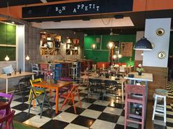 Horario de apertura Bon Appetit, Sevilla