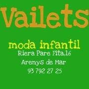 Horario de apertura Vailets Arenys, Arenys de Mar
