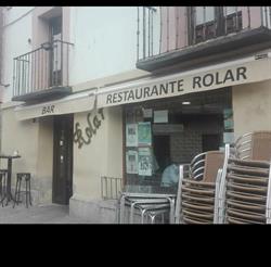 Horario de apertura Bar Restaurante Rolar, El Espinar