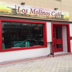 Horario de apertura Los Molinos Cafe, Fuenlabrada