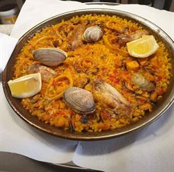 Horario de apertura Restaurante El Olivo, Colmenarejo