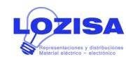Horario de apertura Lozisa distribuciones, Pamplona
