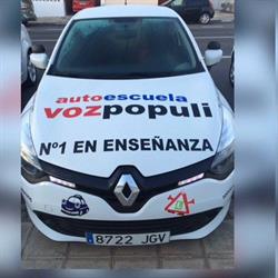 Horario de apertura Vozpopuli Autoescuela, Puerto del Rosario