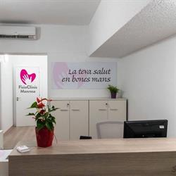 Horario de apertura FisioClínic Manresa, 