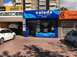 Horario de apertura Colada Benidorm, 
