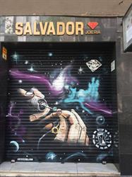 Horario de apertura Joieria Salvador, Barcelona