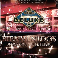 Horario de apertura Deluxe Pub Teteria, Fuenlabrada