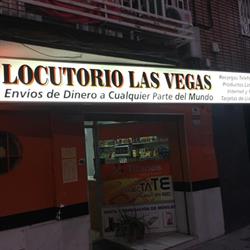 Locutorio Las Vegas en Córdoba (Norte-Sierra) - Horario de apertura