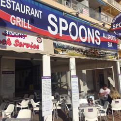 Horario de apertura Spoons Sports Bar Fuengirola, 