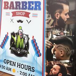 Horario de apertura BarBeer Shop Manaury Peluqueria, Arona