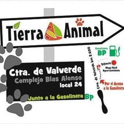 Horario de apertura Tierra Animal, Badajoz